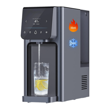 AQUACREST Reverse Osmosis Hot Cold Water Dispenser, A1