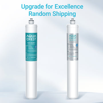 AQUACREST UnderSink Water Filter, Replacement Cartridge for Everpure i2000, MC2, ESO7, MH2, EV9612-22, EV9612-56, EV9607-25, EV9613-21