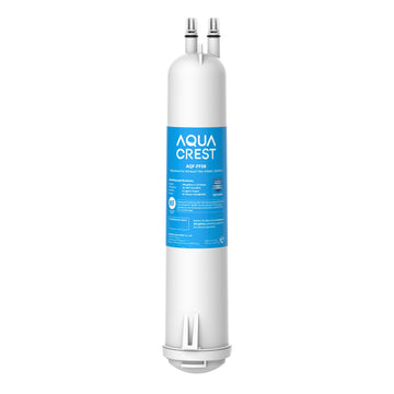AQUA CREST AQF-FF08 Replacement for Everydrop® Filter 3, EDR3RXD1 Refrigerator Water Filter