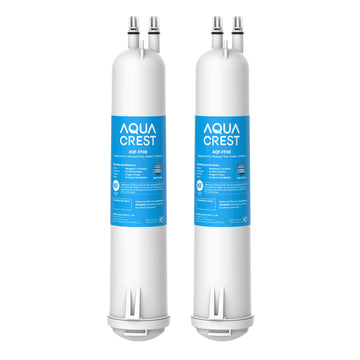 AQUA CREST AQF-FF08 Replacement for Everydrop® Filter 3, EDR3RXD1 Refrigerator Water Filter