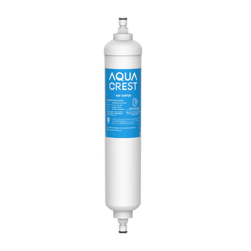 Aqua Crest Replacement for GE® GXRTQR Refrigerator Water Filter