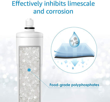 AQUACREST  AP431  Replacement  Cartridge for Aqua-Pure™ AP430SS  and Scale Inhibition Cartridge