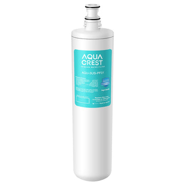 AQUACREST UnderSink Water Filter, Replacement for 3US-PF01 Water Filter, Model No.AQU-WF00