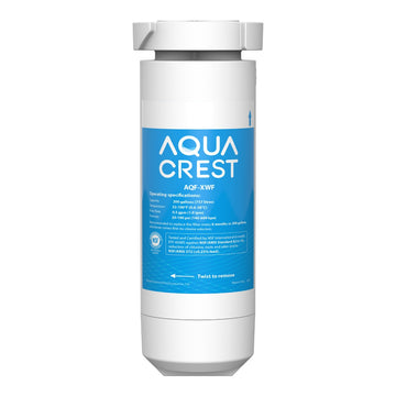 AQUACREST Replacement for GE® XWF Refrigerator Water Filter