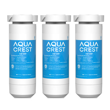 AQUACREST Replacement for GE® XWF Refrigerator Water Filter