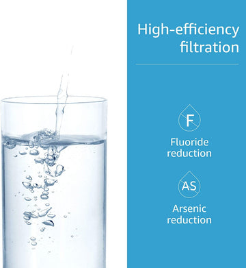 AQUACREST Replacement for Berkey® Fluoride Water Filter- PF2®