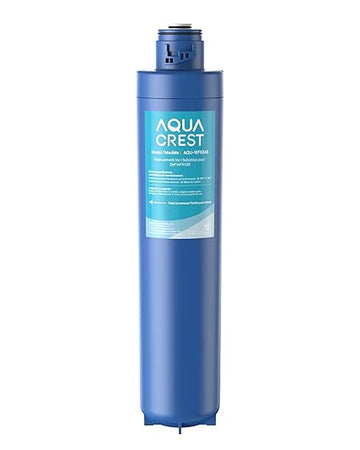 AQUA CREST W03AE Whole House Water Filter, Well Water Filter Replacement for Aqua-Pure® AP910R, Compatible with 3M® Aqua-Pure® AP902 System, 10000 Gallons, Reduces Sediment, 1 Pack