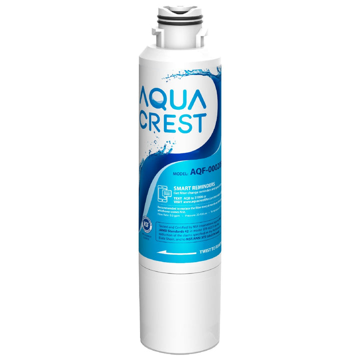 Aquacrest Refrigerator Water Filter Aquacrest Refrigerator Filter