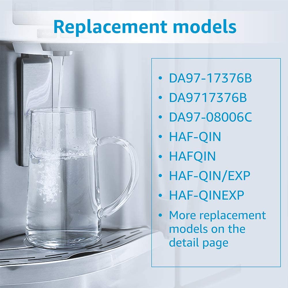 Filtre SBS7052-4 pour frigo - Filtre à eau Liebherr compatible