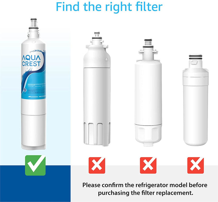 LG refrigerator water filter LG refrigerator air filter