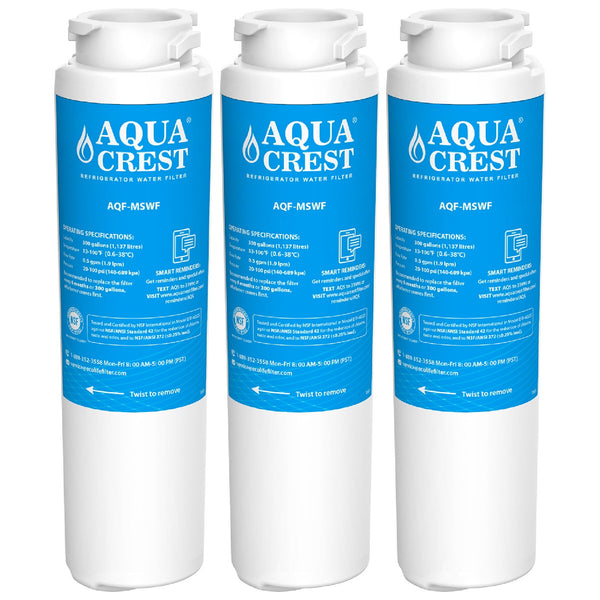 Aqua Crest AQF-XWF Replacement Filter by SpiroPure - $12.95