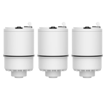 AQUACREST Replacement for PUR RF3375 Faucet Water Filter AQU-RF-3375
