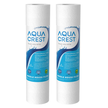 AQUACREST Replacement for GE FXHTC Whole House Water Filter