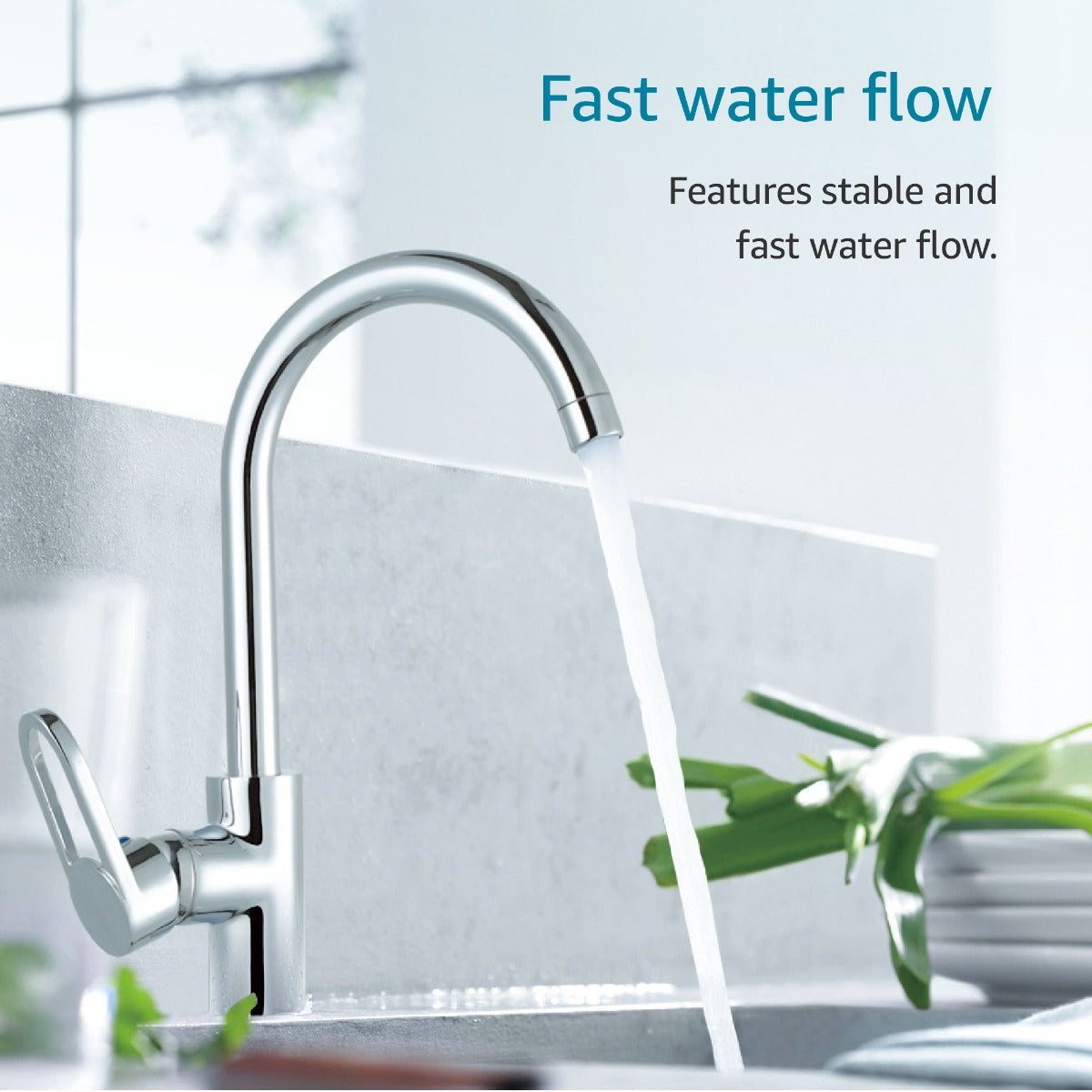 Under sink Filter Replacement for GE SmartWater GE GXULQK