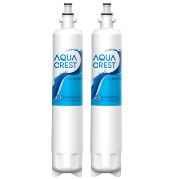 AQUACREST Replacement for GE® RPWF Refrigerator Water Filter