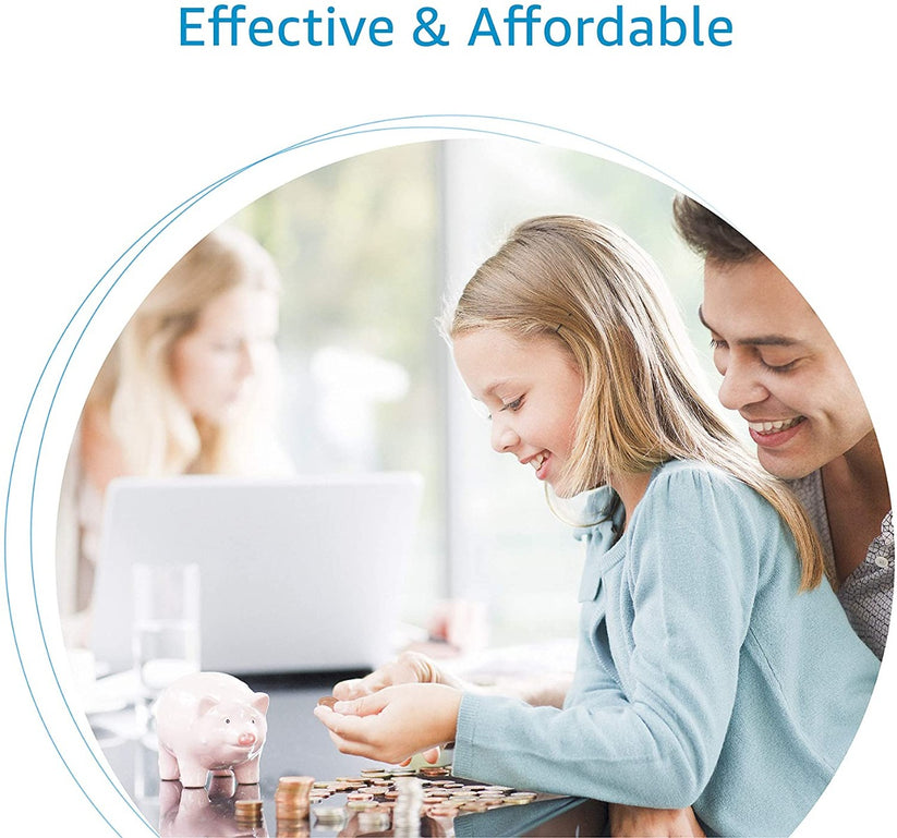 AQUACREST Replacement for GE GXRTQR Inline water filter