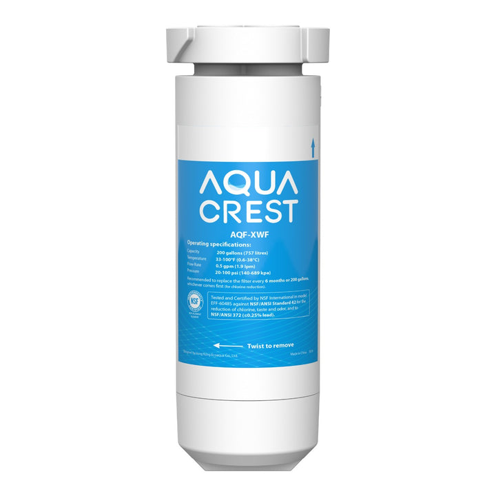 Aquacrest Refrigerator Water Filter Aquacrest Refrigerator Filter