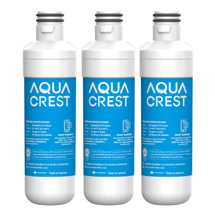Aquacrest Refrigerator Water Filter Aquacrest Refrigerator Filter
