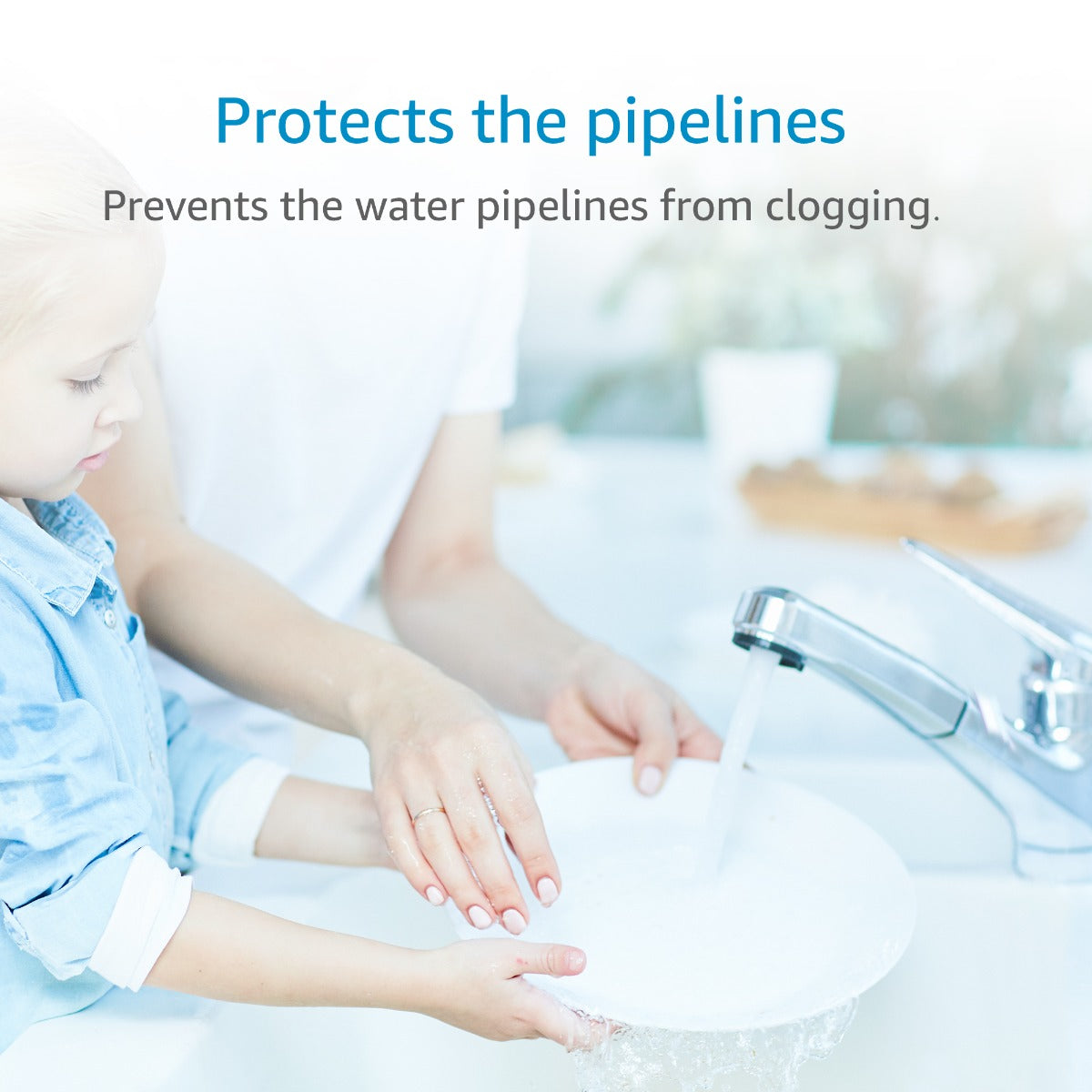 AQUACREST Replacement for 3M Aqua-Pure DW85 UnderSink Filter