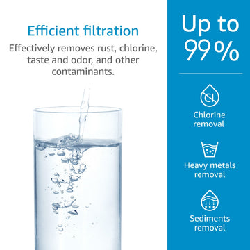 AQUACREST  UnderSink Water Filter Replacement for Aqua-Pure™ Water Filter AP5527, APRO5500, AP-RO5500