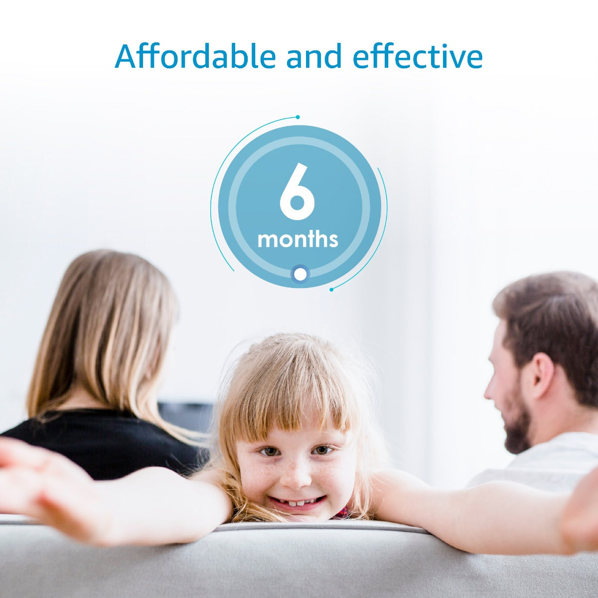 AQUACREST Replacement for Moen 9601 Under Sink Water Filter