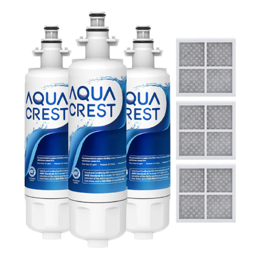 LG refrigerator water filter LG refrigerator air filter